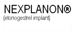 Nexplanon Logo